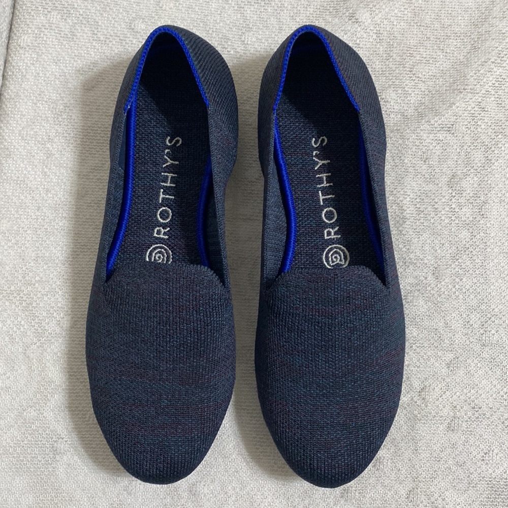 ROTHY’S The Loafer In Black